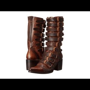 Freebird Stoke books size 8